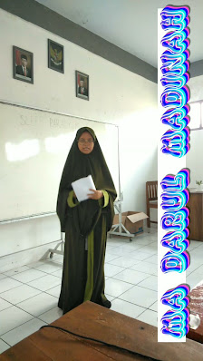 Video - Pesantren Putri Tahfidzul Qur'an SMP-MA Darul Madinah