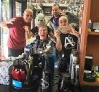 Barber Shop «Marks Unisex Barbershop», reviews and photos, 110 Old Country Rd, Mineola, NY 11501, USA