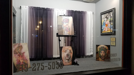 Explore suicide survivor tattoo ideas, creative tattoo ideas in Canon City, available at Tattoos By Richie Streate