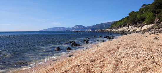 S'Abba Meica Beach