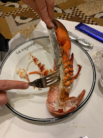 Néphropidés du Restaurant français La Coupole à Paris - n°17