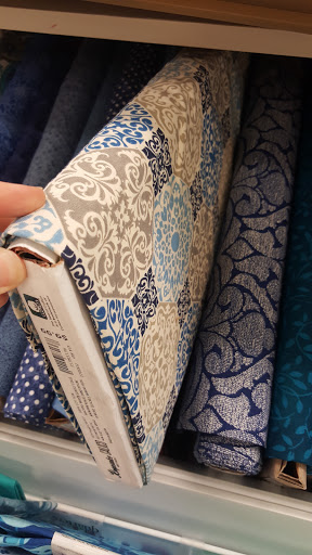 Fabric Store «Jo-Ann Fabrics and Crafts», reviews and photos, 440 Middlesex Rd, Tyngsborough, MA 01879, USA