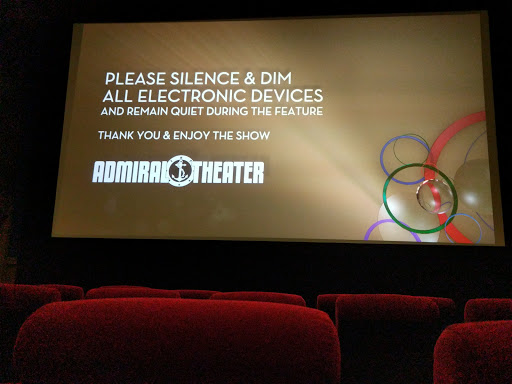 Movie Theater «Admiral Theater», reviews and photos, 2343 California Ave SW, Seattle, WA 98116, USA