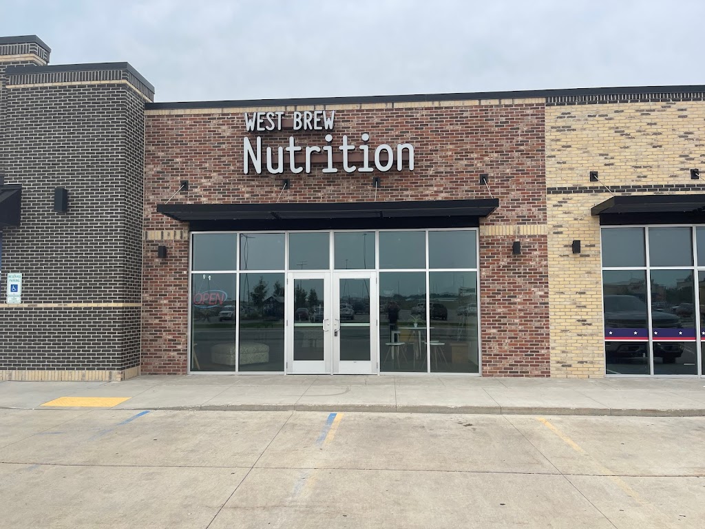 West Brew Nutrition 58078