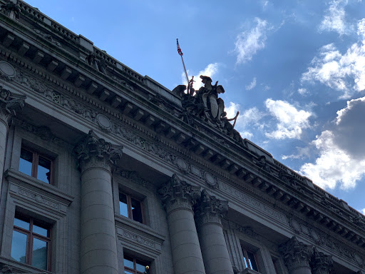 National Museum «National Museum of the American Indian», reviews and photos, 1 Bowling Green, New York, NY 10004, USA