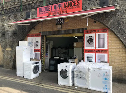 Budget appliances brixton