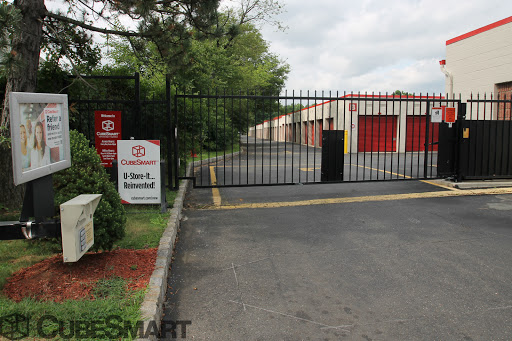 Self-Storage Facility «CubeSmart Self Storage», reviews and photos, 277 US-46, Parsippany, NJ 07054, USA