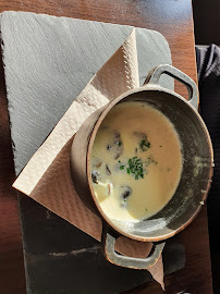 Soupe du Restaurant français Bistro des anges à Reims - n°5