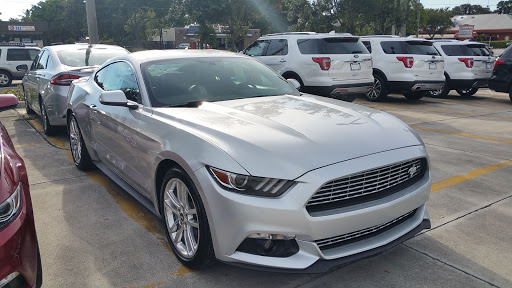 Car Dealer «Tamiami Ford», reviews and photos, 1471 Airport Pulling Rd N, Naples, FL 34104, USA
