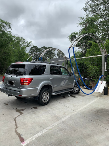 Marty's Car Wash en Lexington
