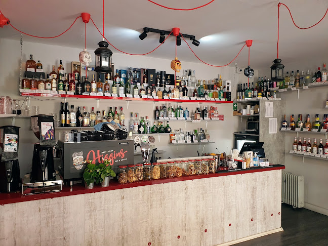 Higgins - Coffee shop / Cup & bottle - Győr