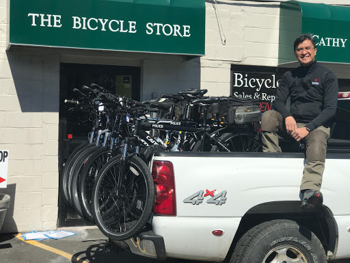 Bicycle Store «The Bicycle Store», reviews and photos, 182 Ridgedale Ave, Florham Park, NJ 07932, USA