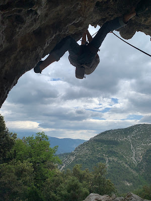 Itinéraire Vertical à Groslée-Saint-Benoit