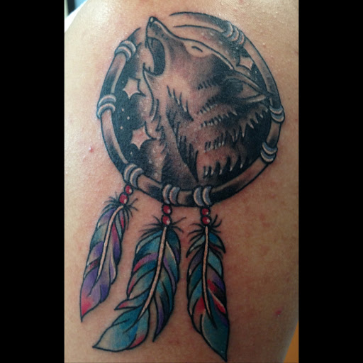 Explore hollywood tattoo ideas, creative tattoo ideas in Libertyville, available at Lucky Seven Tattoo