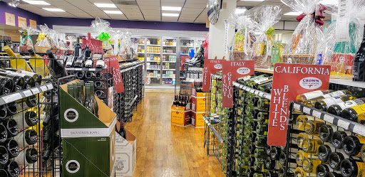 Liquor Store «Crown Wine & Spirits», reviews and photos, 3363 Sheridan St, Hollywood, FL 33020, USA