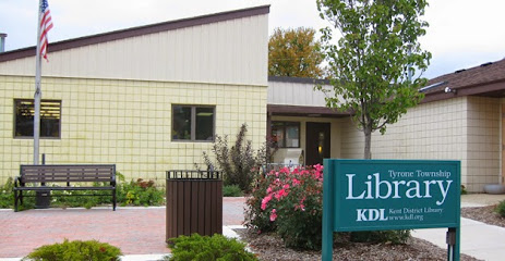 Kent District Library - Tyrone Township Branch