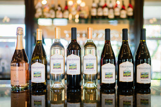 Winery «Cielo Estate Winery», reviews and photos, 3040 Ponderosa Rd, Shingle Springs, CA 95682, USA