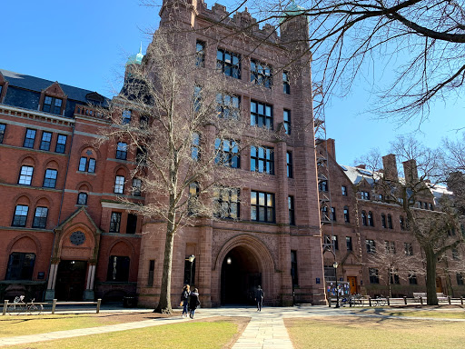 University «Yale University», reviews and photos