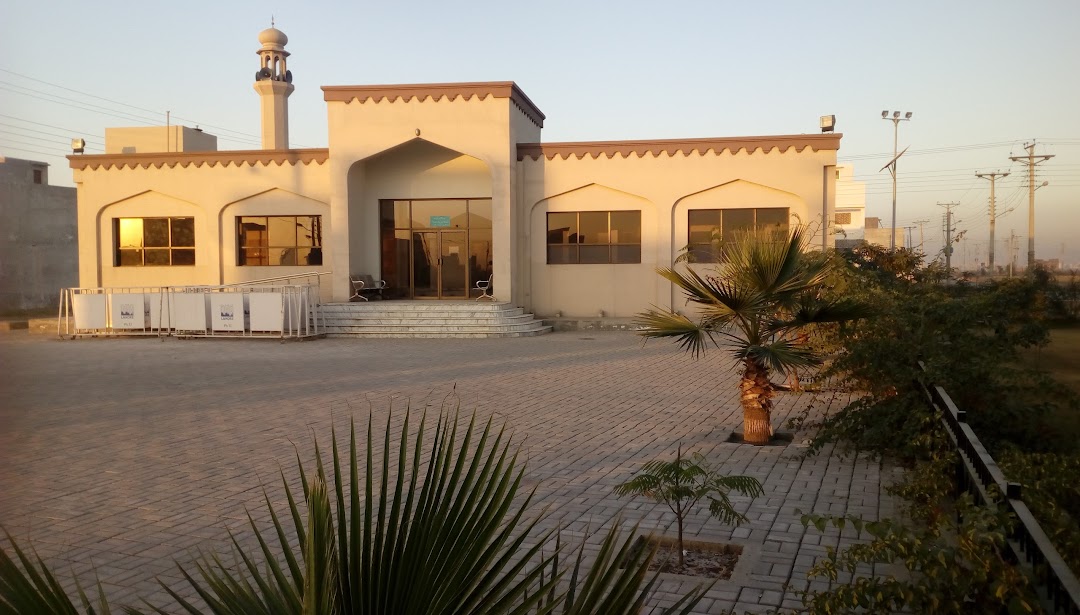 DHA Rahbar Sector 2 Mosque