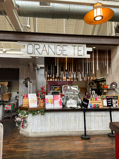 Orange Tei