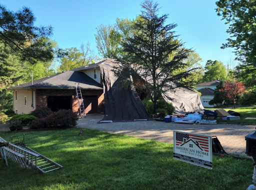 Siding Contractor «American Home Contractors», reviews and photos, 124 Crescent Rd, Florham Park, NJ 07932, USA