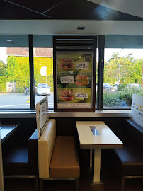 Atmosphère du Restauration rapide McDonald's Noyers Sur Cher - n°5