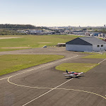 Photo n° 1 de l'avis de Michel.Y fait le 14/04/2022 à 20:34 pour Aérodrome de Royan-Médis à Médis