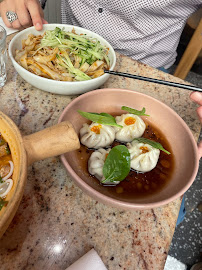 Dumpling du Restaurant chinois La Taverne De ZHAO à Paris - n°2