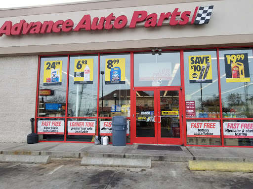 Auto Parts Store «Advance Auto Parts», reviews and photos, 443 New Park Ave, West Hartford, CT 06110, USA