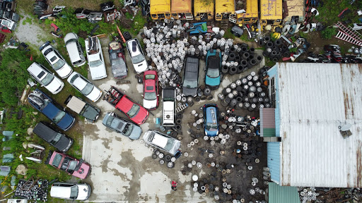 Used Auto Parts Store «Camaro Heaven / Drew Auto Parts», reviews and photos, 112 Clark Rd, Tilton, NH 03276, USA