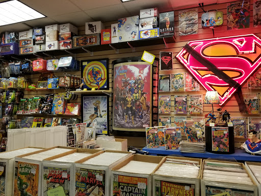 Comic Book Store «All About Books and Comics», reviews and photos, 24 W Camelback Rd G, Phoenix, AZ 85013, USA