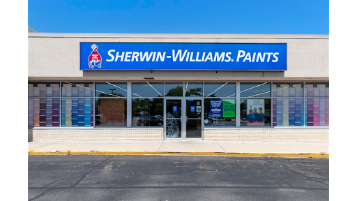 Sherwin-Williams Paint Store, 3810 52nd St, Kenosha, WI 53144, USA, 