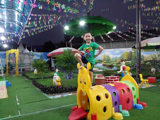 Khu Vui Chơi Tuệ Minh TM KIDS