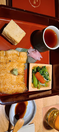 Kaiseki du Restaurant d'anguilles (unagi) Nodaïwa à Paris - n°18