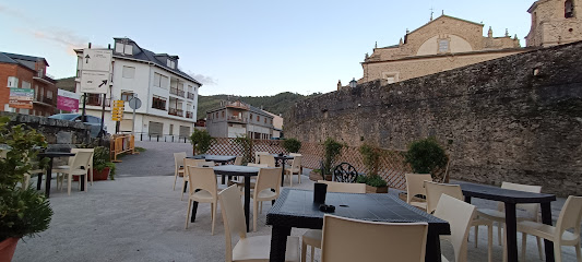 La Colegiata, food and drinks - C. Sta. Catalina, 13, 24500 Villafranca del Bierzo, León, Spain