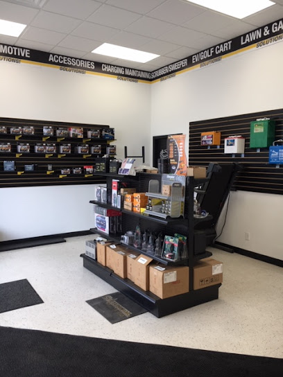 Continental Battery Systems of Evansville