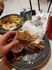 Plats et boissons du Kebab Istanbul Capitol à Lille - n°3