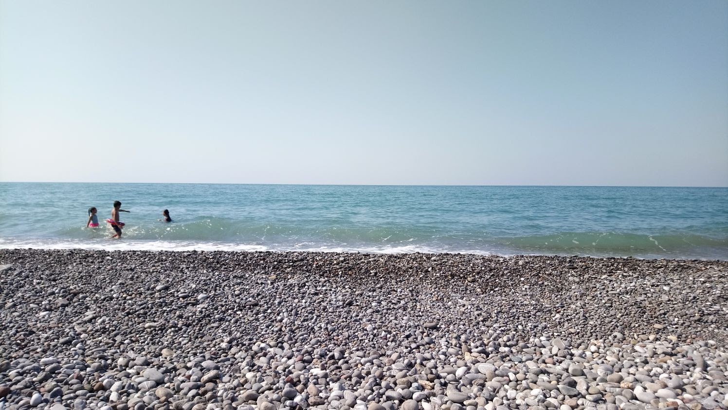Fotografija Sehriban plaji z prostorna obala