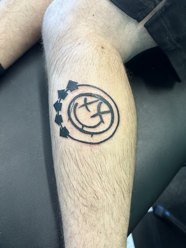 Explore j cole tattoo ideas, creative tattoo ideas in Dover, available at First Class Studios