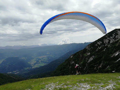 ParaTrip Tandem Paragliding