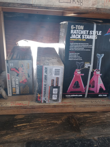 Auto Parts Store «Sparks Auto Parts», reviews and photos, 5100 S Marshfield Ave, Chicago, IL 60609, USA