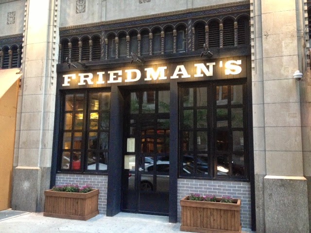 Friedmans Herald Square
