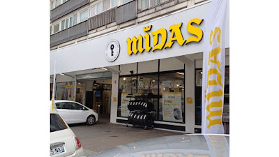 Midas PARIS 19 - FLANDRE à Paris