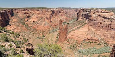 Spider Rock