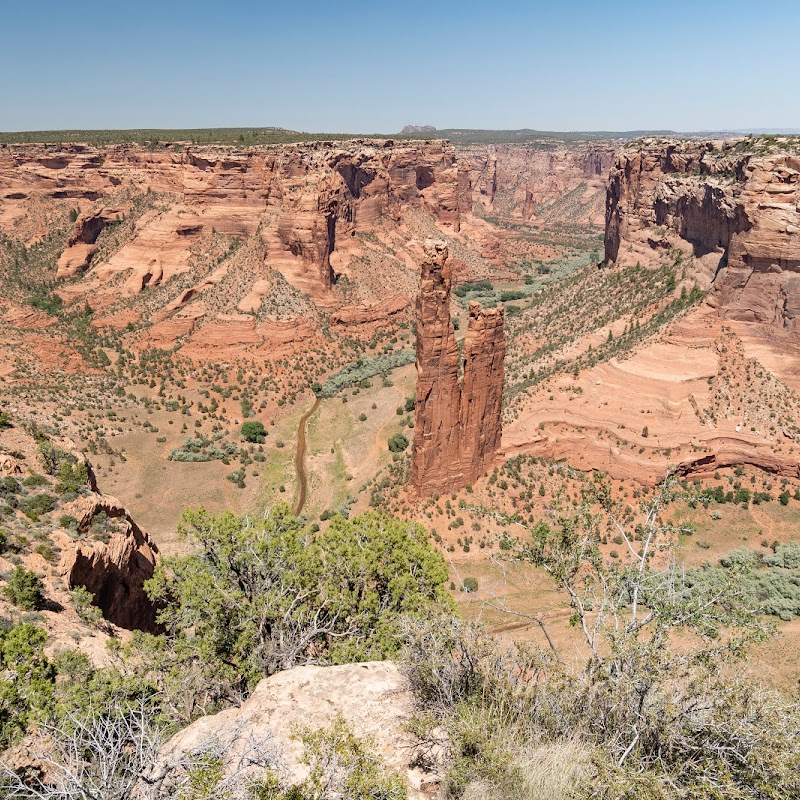 Spider Rock