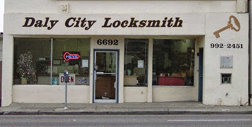 Locksmith «Daly City Locksmith & Security Service», reviews and photos, 150 San Pedro Rd, Daly City, CA 94014, USA