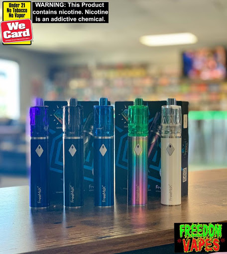 Vaporizer Store «Freedom Vapes & Gifts», reviews and photos, 439 Umatilla Blvd, Umatilla, FL 32784, USA