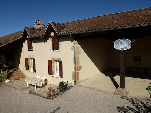 Lodge Gite De France Sabadel-Latronquière