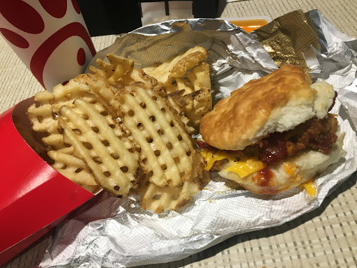 Fast Food Restaurant «Chick-fil-A», reviews and photos, 12520 SE 93rd Ave, Clackamas, OR 97015, USA