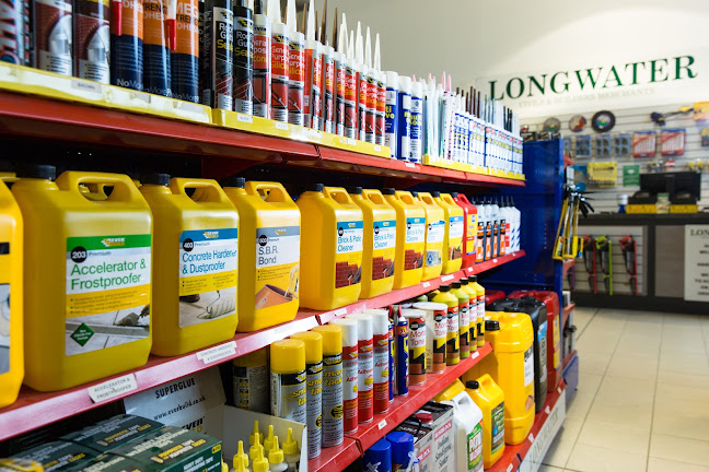 Reviews of Longwater Construction Supplies in Norwich - Hardware store